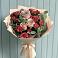 Букет цветов из: Гвоздики и Розы в Петровское
