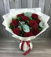 Букет цветов из:  Розы в Петровское