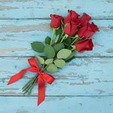 Букет Красные розы #REPLACE_PRED# Петровское