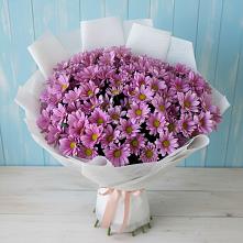 Букет цветов из:  Хризантемы в Петровское