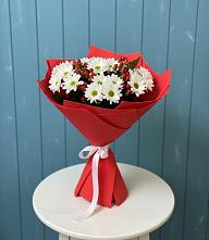 Букет цветов из:  Хризантемы в Петровское