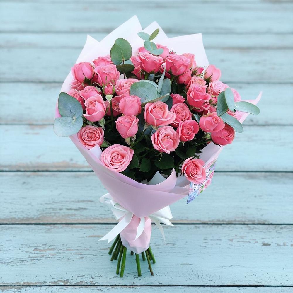 Букет Леди совершенство в Петровское