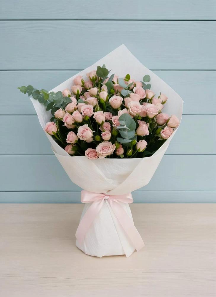 Букет цветов из: Розы в Петровское