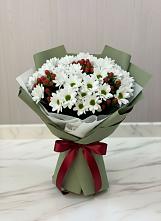 Букет цветов из:  Хризантемы в Петровское