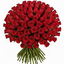 Букет Красные розы Чери Лав в Петровское