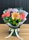 Букет цветов из: Гвоздики, Розы, Герберы и Хризантемы в Петровское